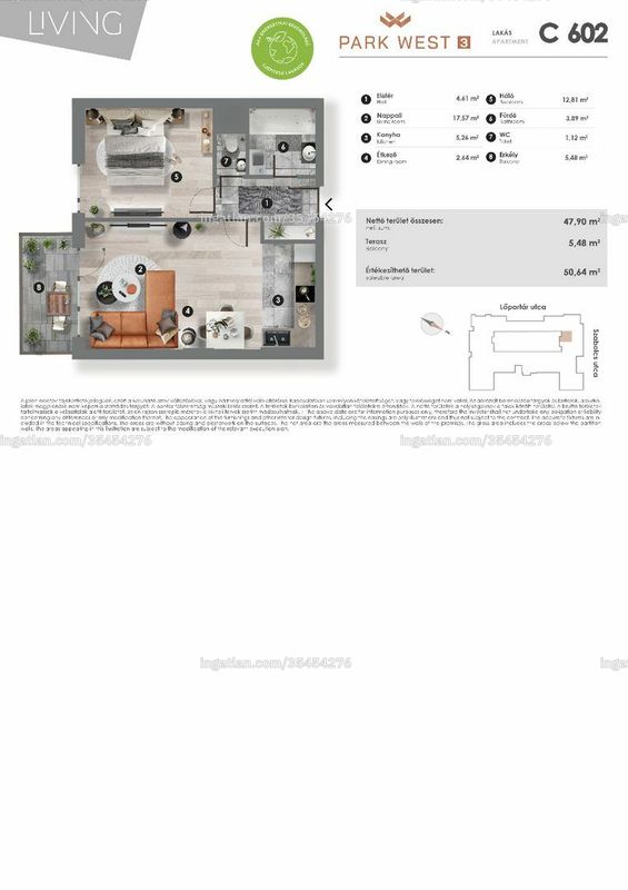 Listing photo