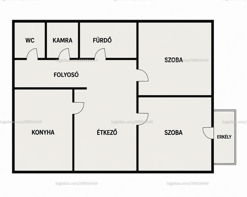 Picture of the real estate