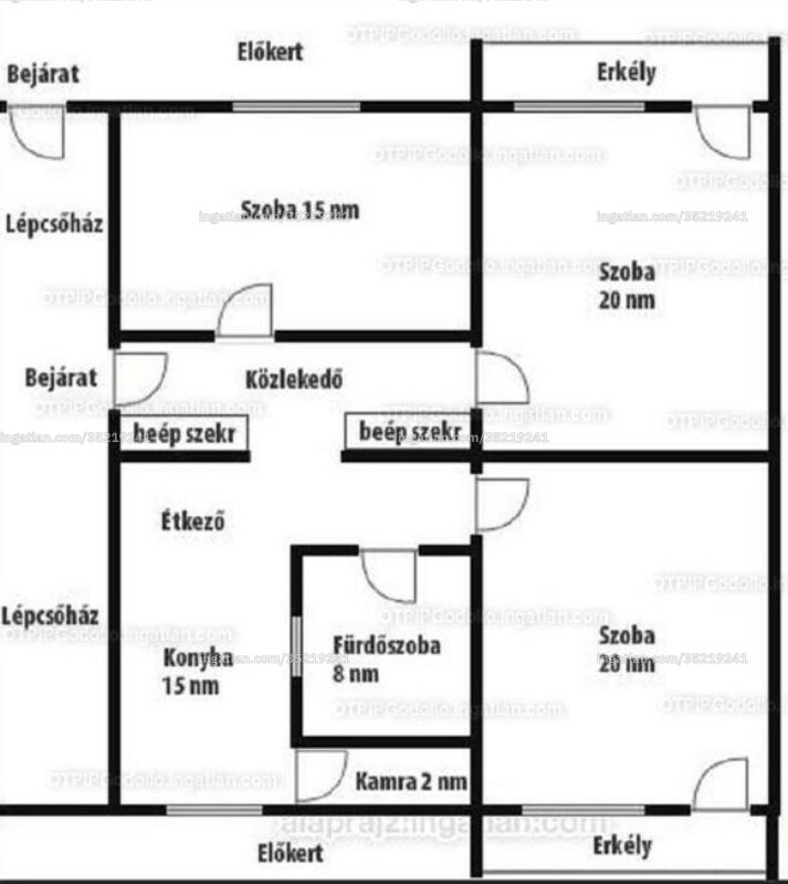 Picture of the real estate