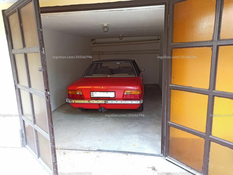 garage