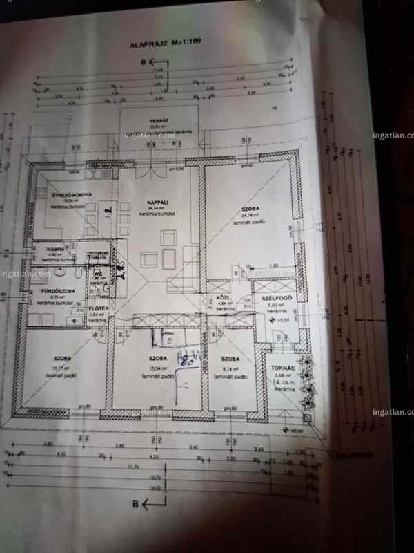 Picture of the real estate