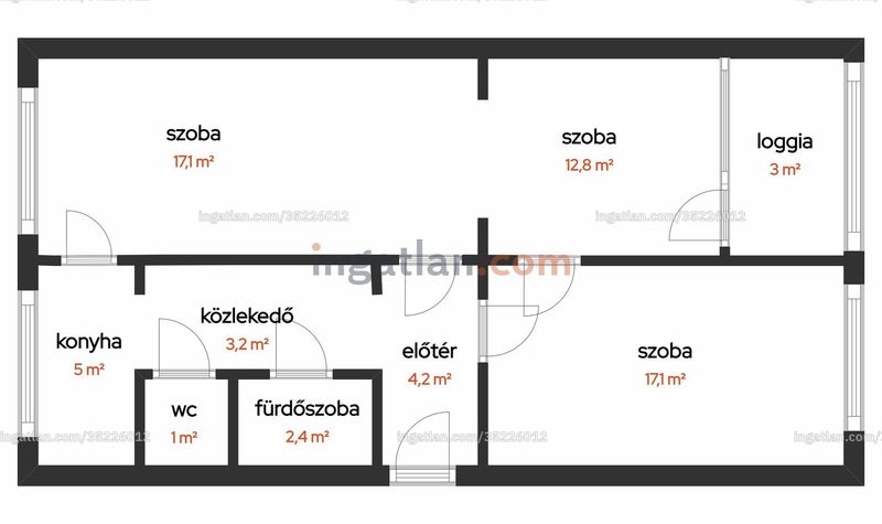 Picture of the real estate