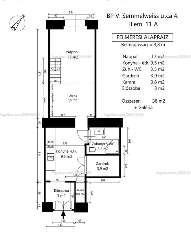 Picture of the real estate