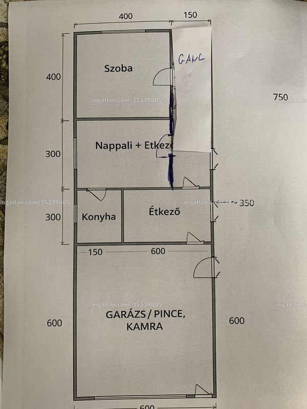 Ingatlan kép