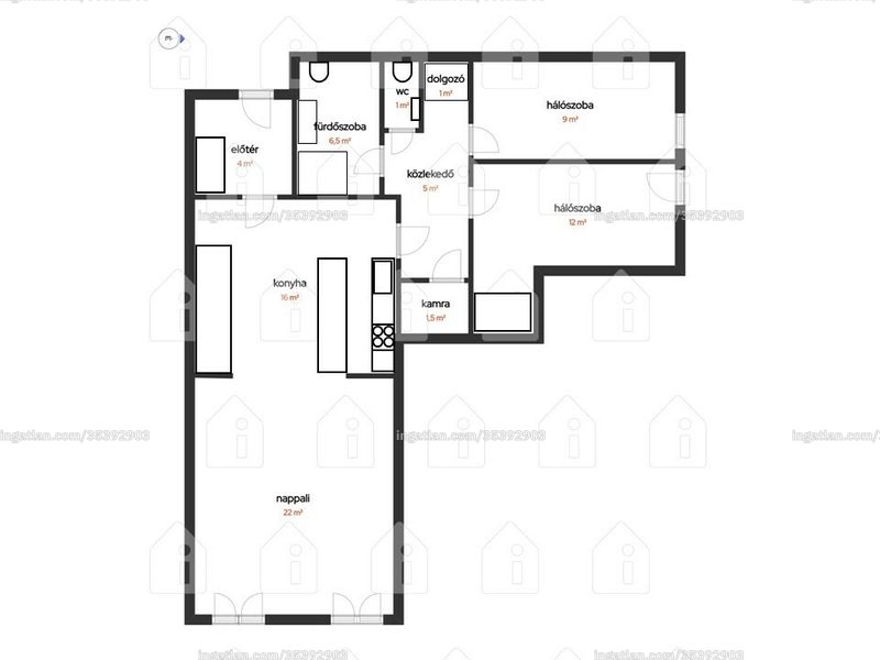 Picture of the real estate