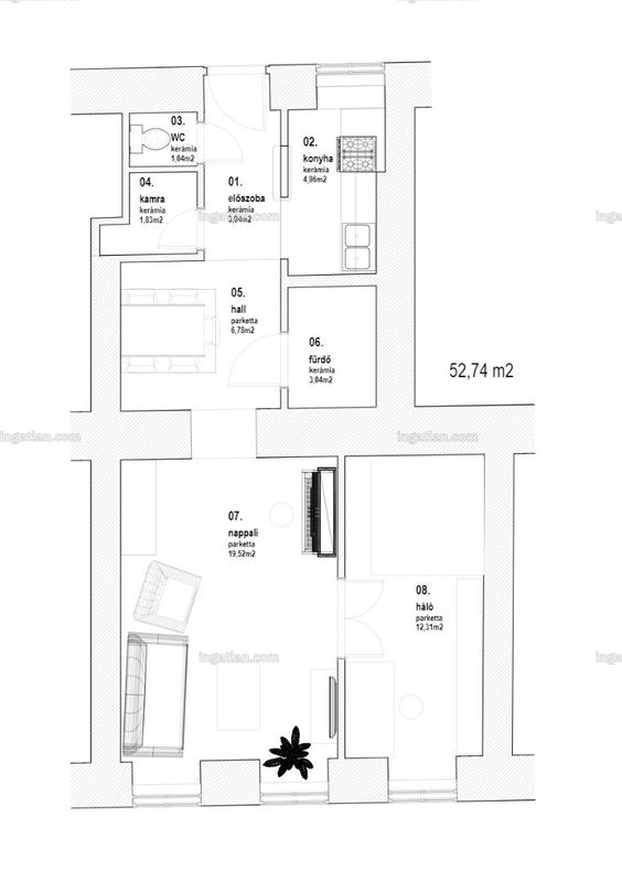 Picture of the real estate