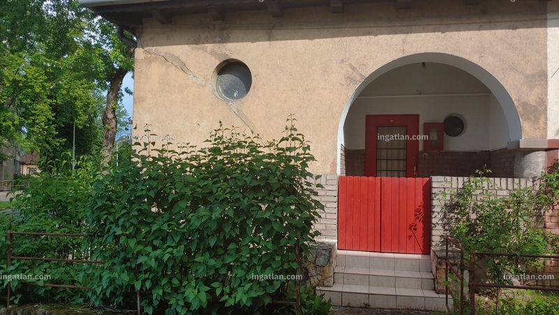 outside of the building
