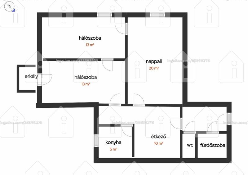 Picture of the real estate