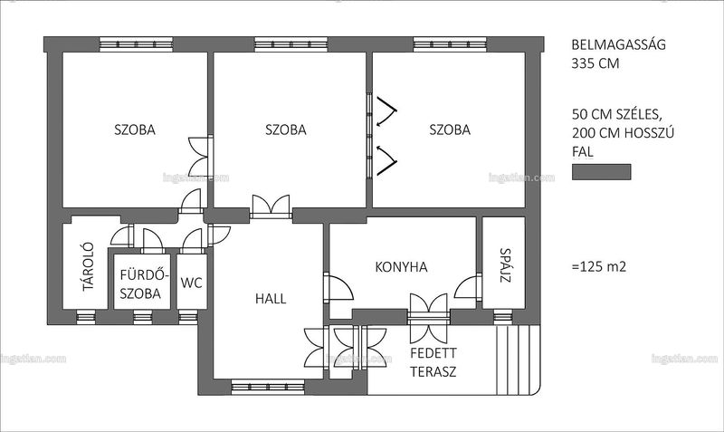 Picture of the real estate
