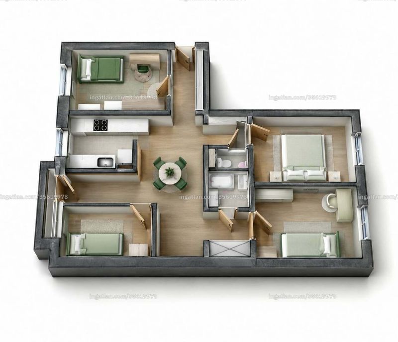 Picture of the real estate