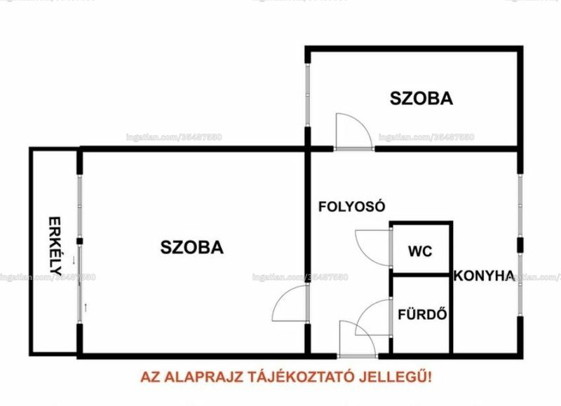 Picture of the real estate