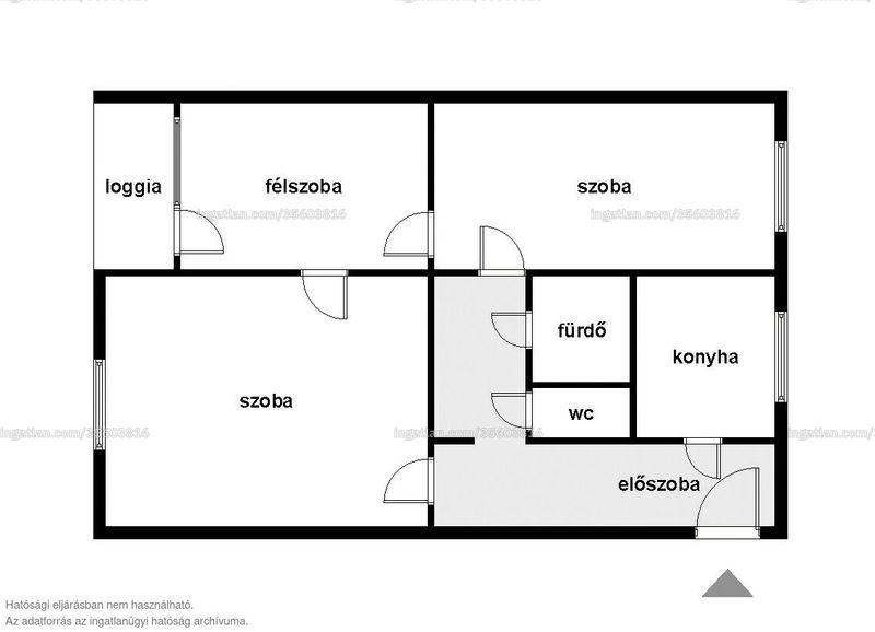 Picture of the real estate