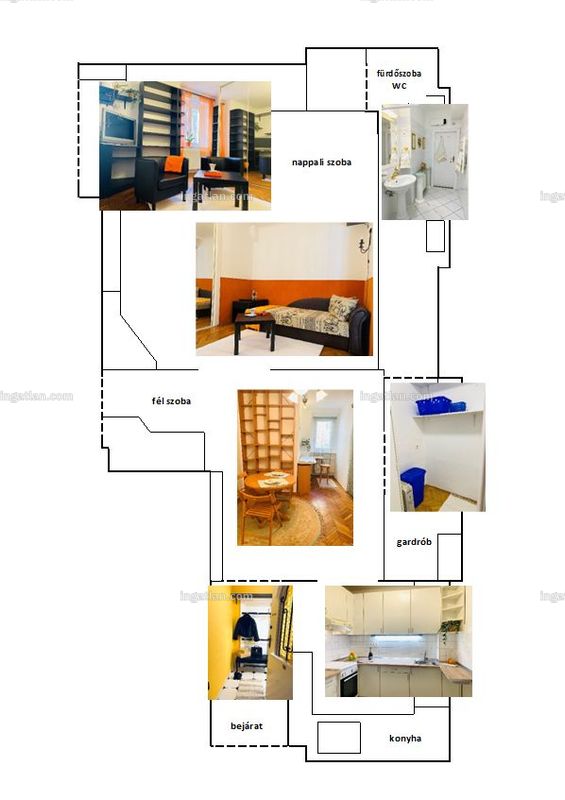 Picture of the real estate