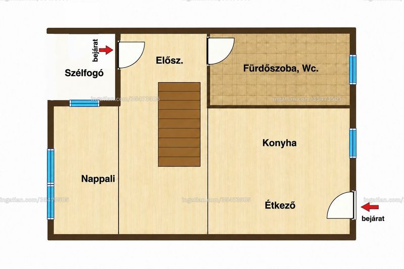 Picture of the real estate