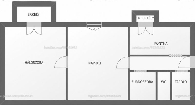Picture of the real estate