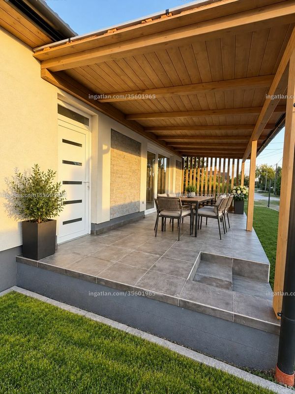 terrace
