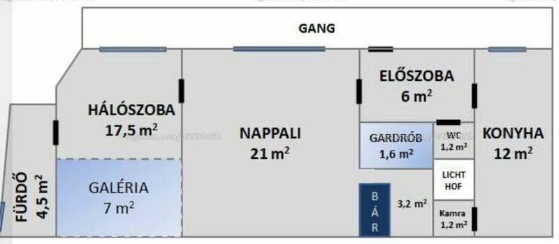 Picture of the real estate
