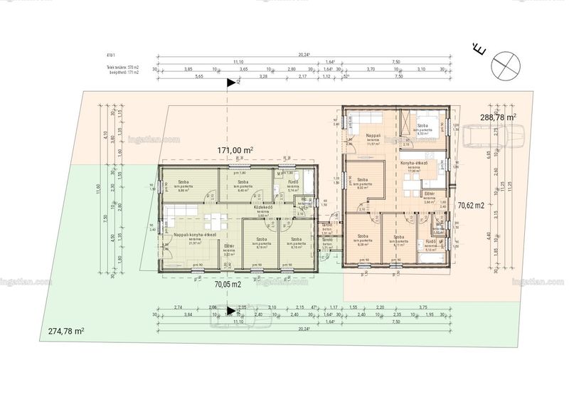 Picture of the real estate