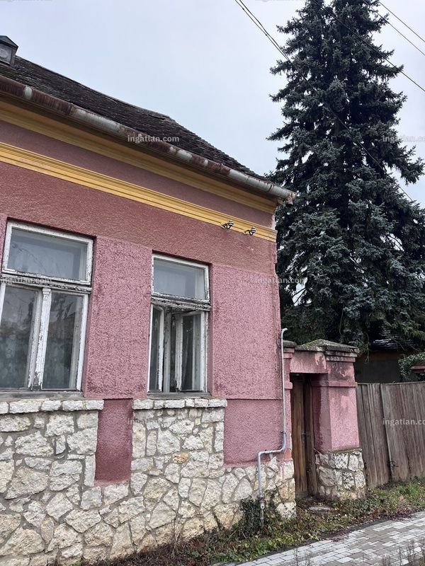 outside of the building