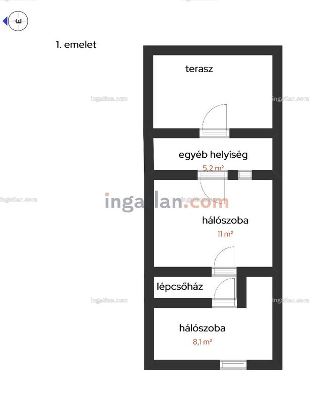 Picture of the real estate