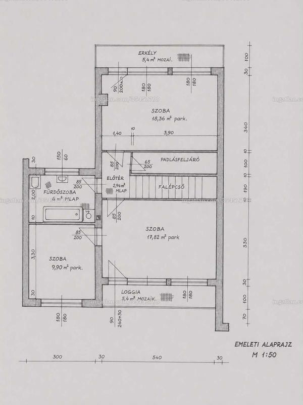Picture of the real estate