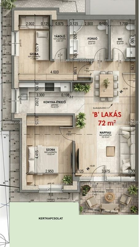 Picture of the real estate