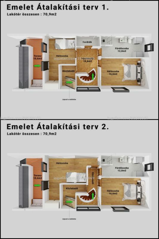 Ingatlan kép