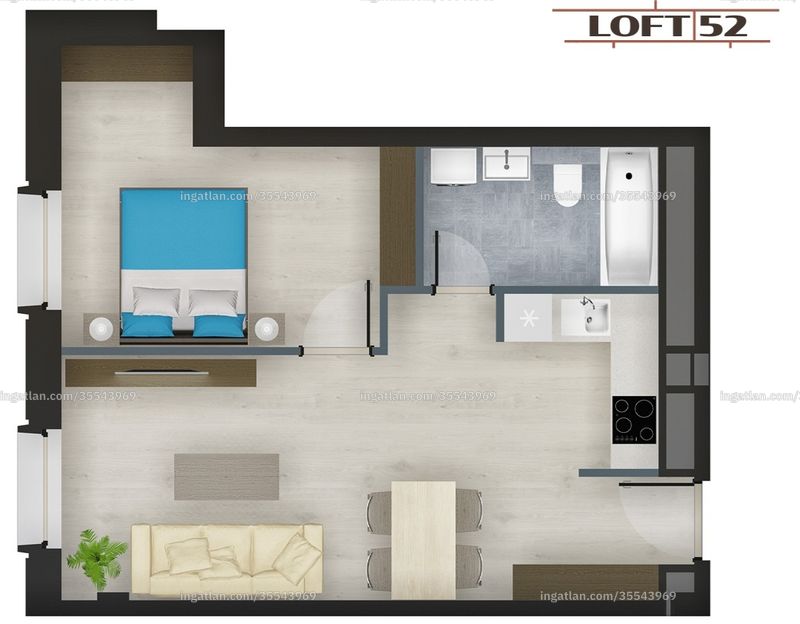 Picture of the real estate