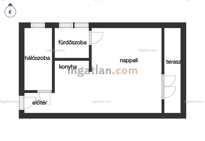 Listing photo