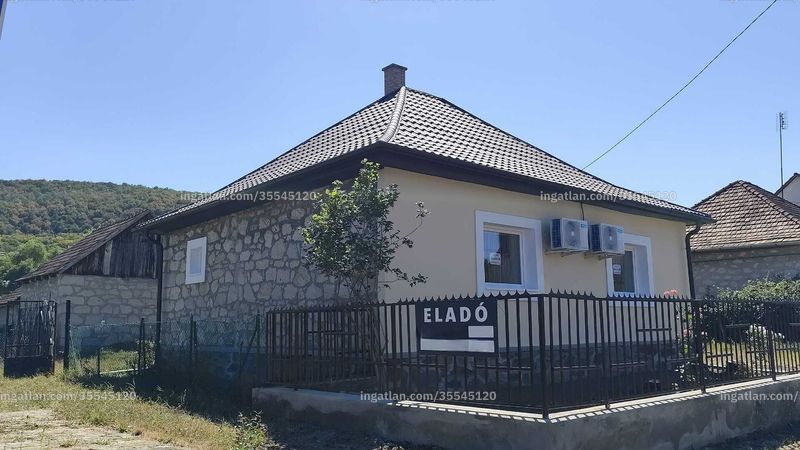 az épület kívülről