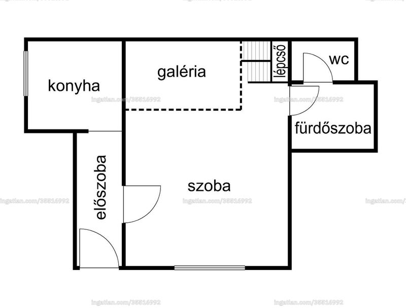 Picture of the real estate