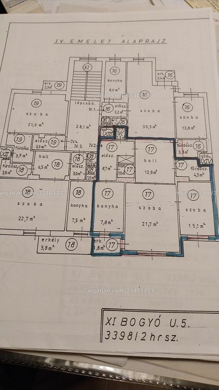 Picture of the real estate