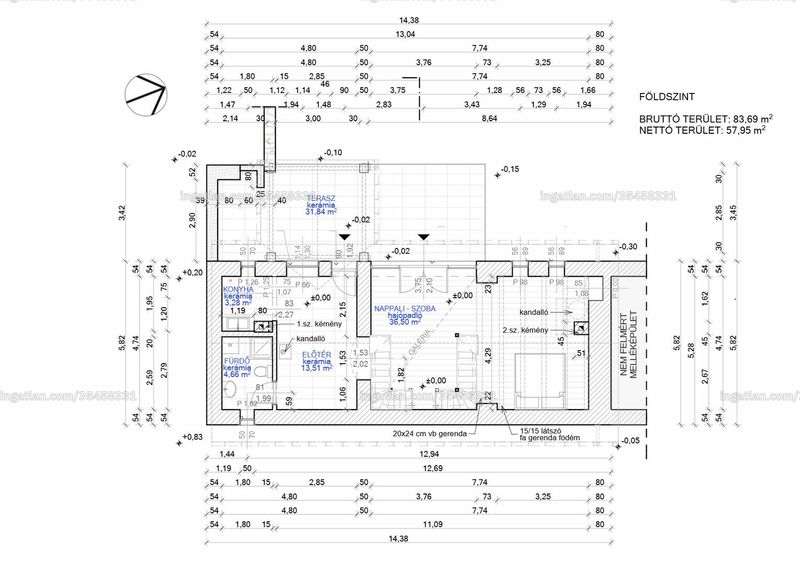 Picture of the real estate