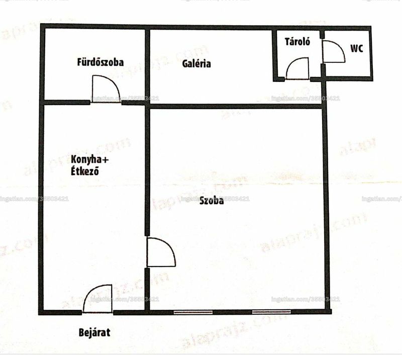 Picture of the real estate