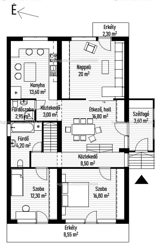 Picture of the real estate