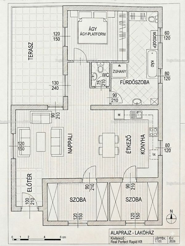Picture of the real estate