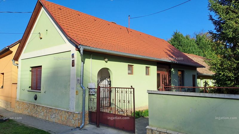 entrance from the outside