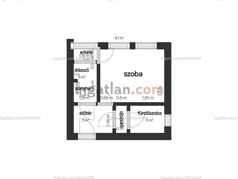 Picture of the real estate