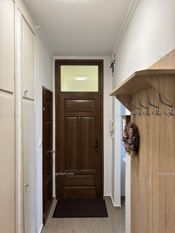 entrance from the inside