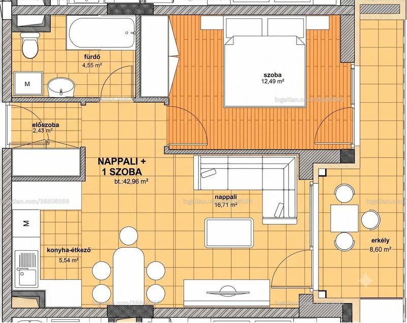 Picture of the real estate