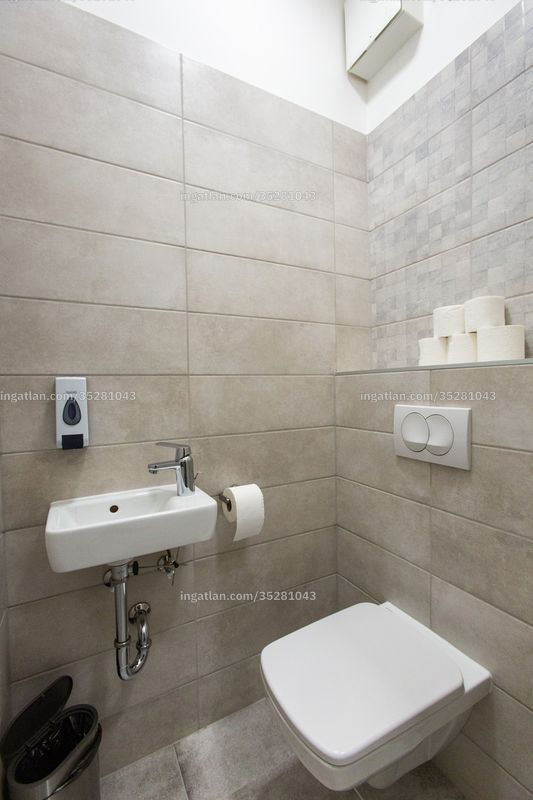 Toilette