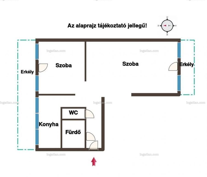 Listing photo