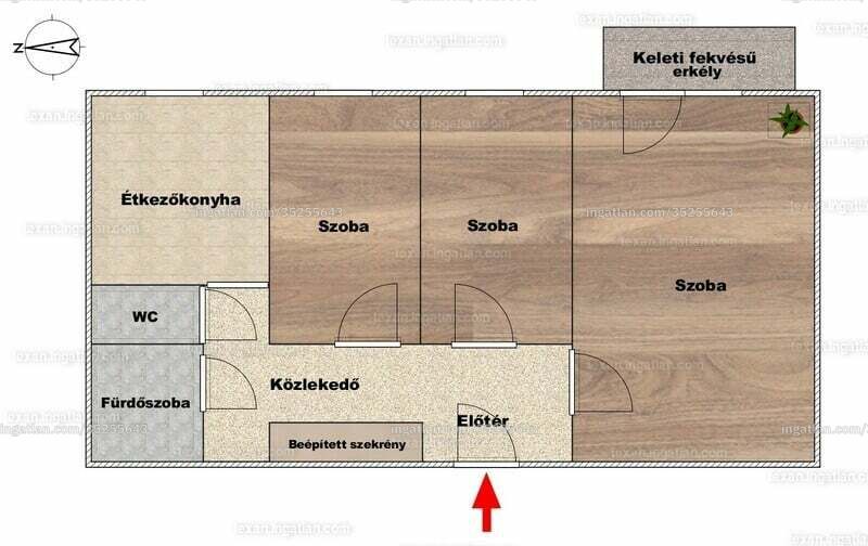 Kép az ingatlanról