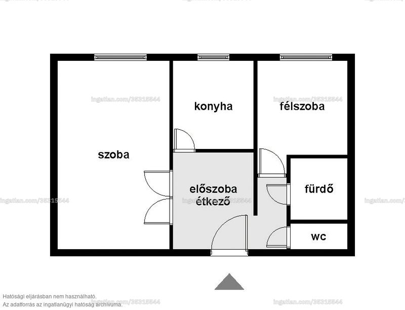 Picture of the real estate
