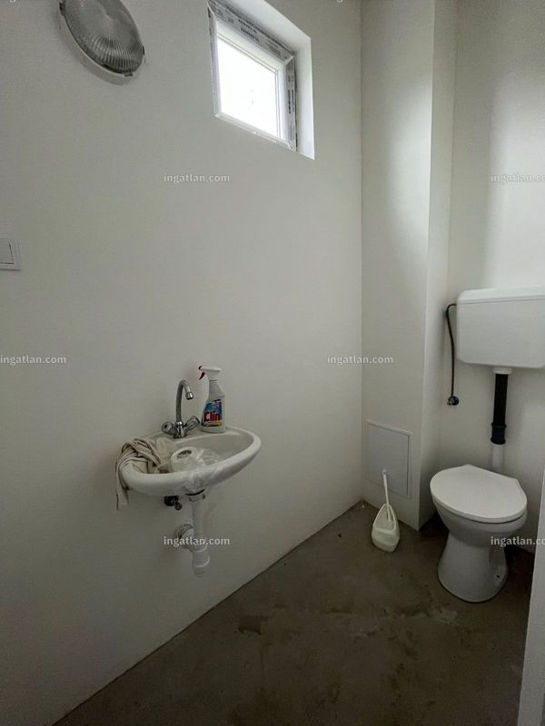 Toilette
