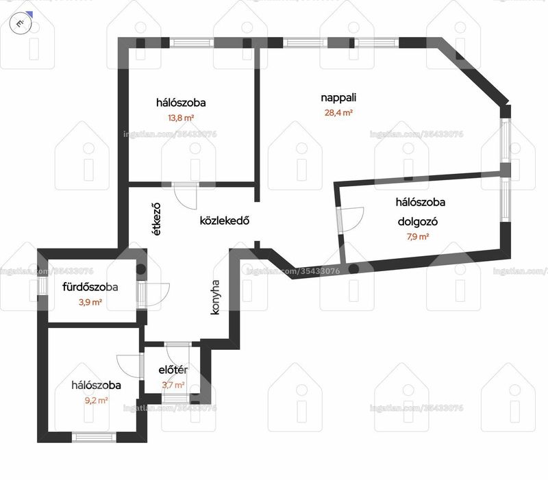 Picture of the real estate