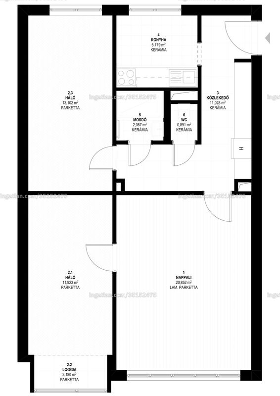 Picture of the real estate