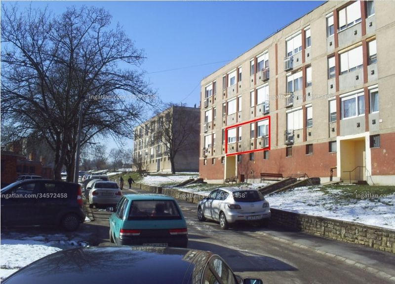 outside of the building