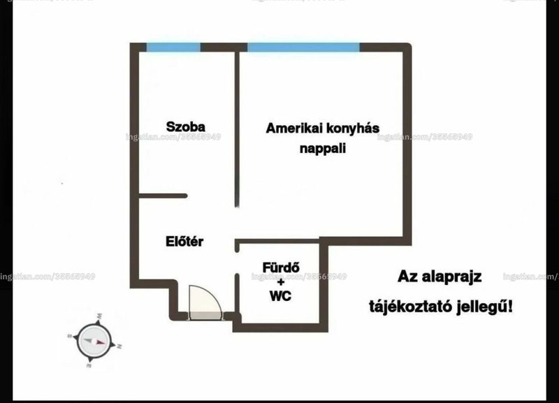 Bild über die Immobilie