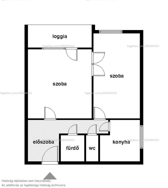 Picture of the real estate